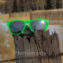 HDR photo of sunglasses